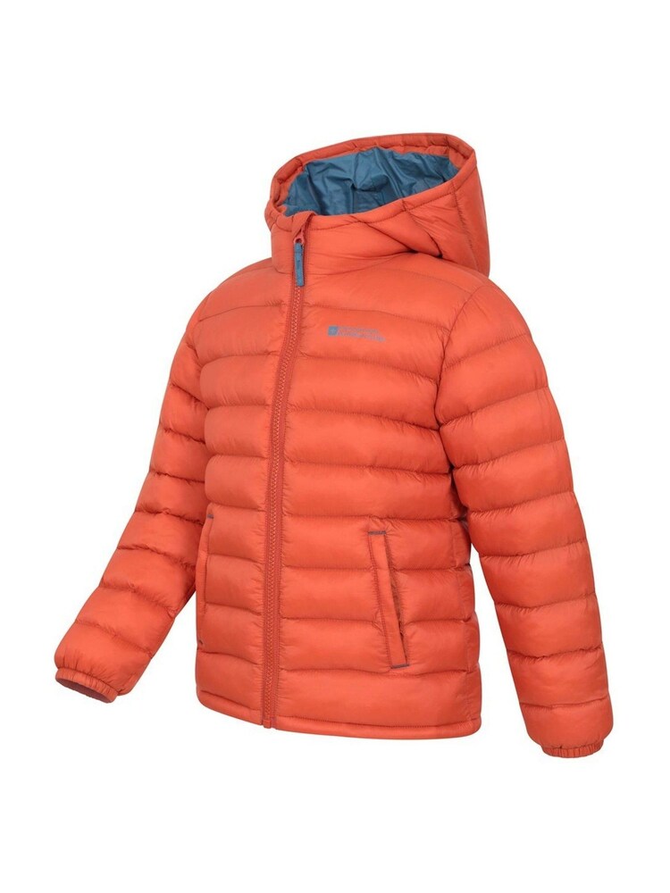 Mountain Warehouse Orange Seasons Water Resistant Padded Jacket - Image 2 of 2