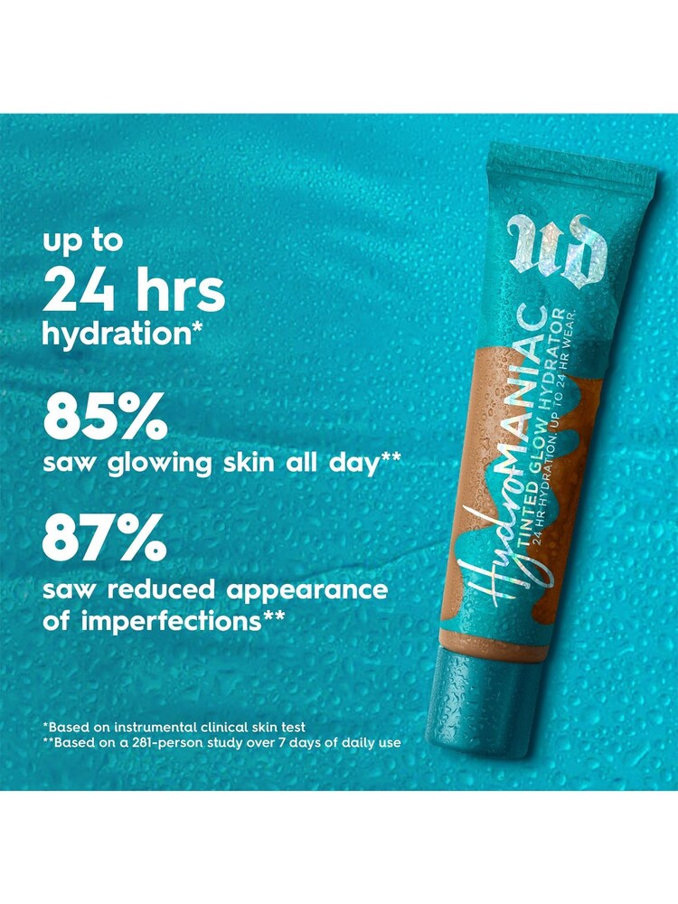 Urban Decay Hydromaniac Tinted Glow Hydrator - Image 5 of 5