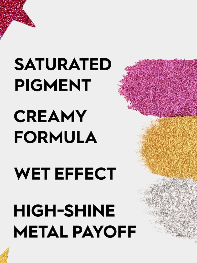 Urban Decay Naked Metal Mania Eyeshadow Palette - Image 5 of 5 Urban Decay Naked Metal Mania Eyeshadow Palette - Image 5 of 5