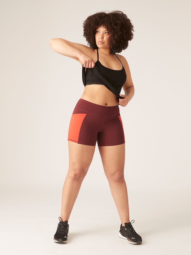ModiBodi Puma X Modibodi Recycled Active Cycle Short - Image 1 of 5