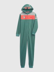 Gap Green Star Wars Boba Fett Long Sleeve Pyjama One-Piece - Image 1 of 2