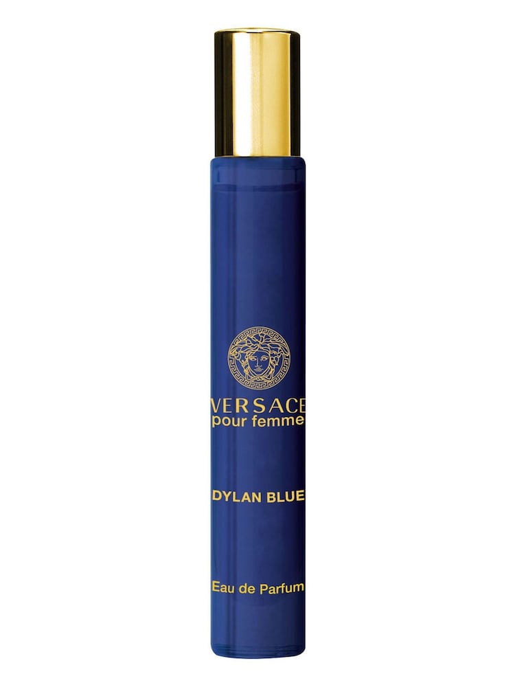 Versace Dylan Blue Pour Femme Eau de Parfum 10ml - Image 1 of 2