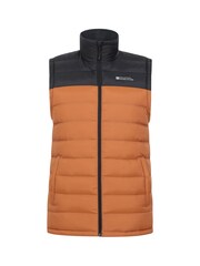 Mountain Warehouse Gold Seasons Padded Gilet - Image 1 of 2
