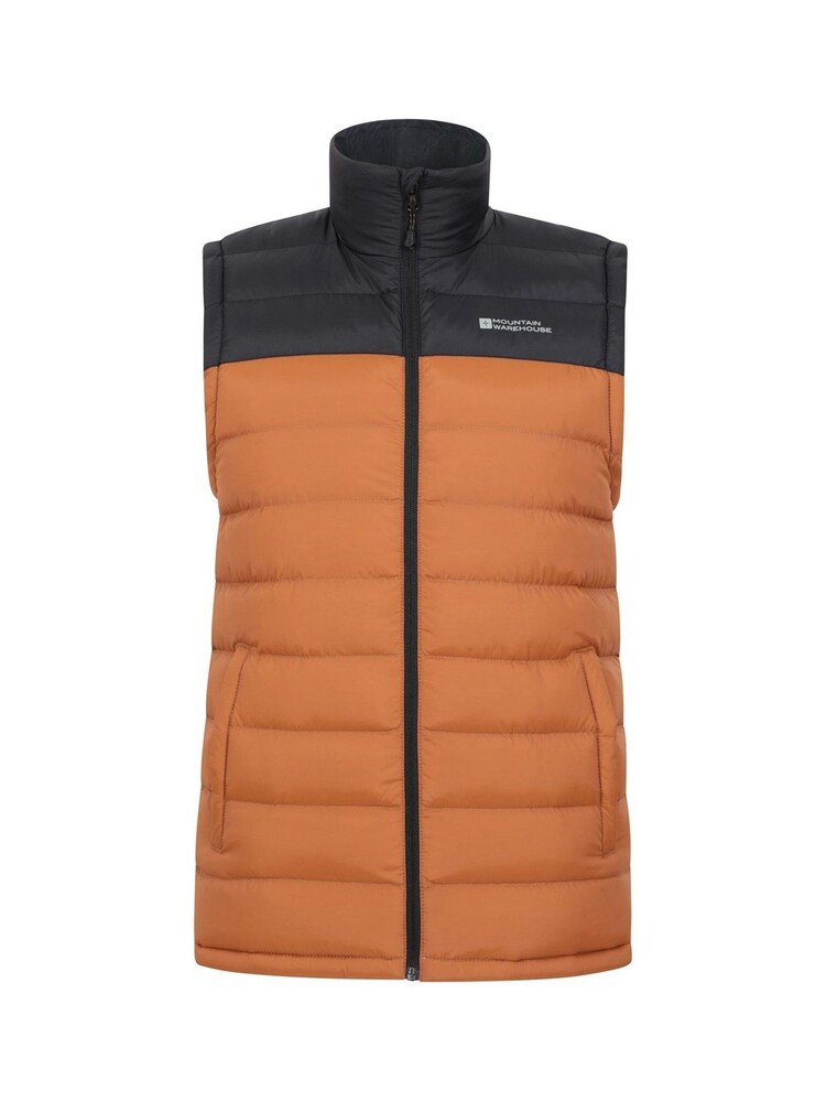 Mountain Warehouse Gold Seasons Padded Gilet - Image 1 of 2