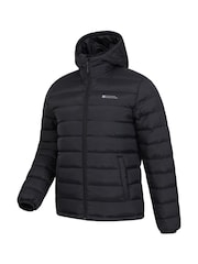 Mountain Warehouse Black Seasons Padded Jacket -  Mens - Image 2 of 2