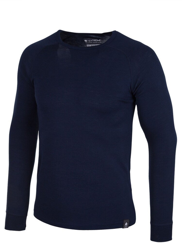 Mountain Warehouse Blue Merino Thermal Top Multipack - Image 2 of 2
