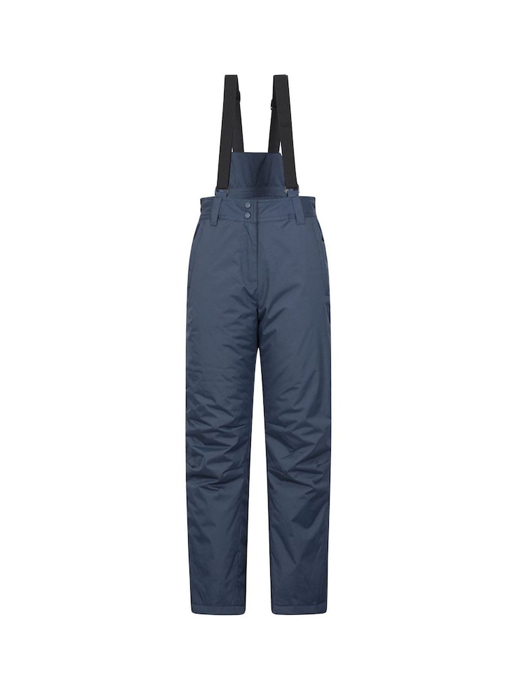 Mountain Warehouse Blue Moon Womens Ski Trouser - Image 1 of 2
