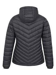 Mountain Warehouse Black Seasons Padded Jacket - Image 3 of 3