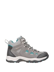 Mountain Warehouse Grey Adventurer Waterproof Boots - Image 2 of 3