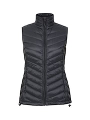Mountain Warehouse Black Featherweight Down Gilet - Womens - Image 1 of 3