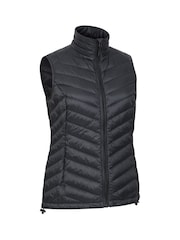 Mountain Warehouse Black Featherweight Down Gilet - Womens - Image 2 of 3