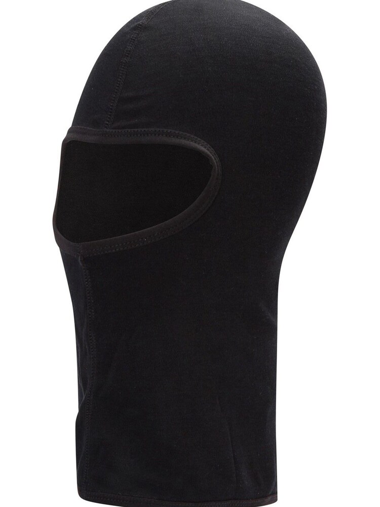 Mountain Warehouse Black Womens Silk Balaclava - Image 3 of 3