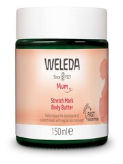 Weleda Stretch Mark Massage Butter 150ml - Image 1 of 5