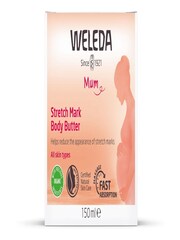Weleda Stretch Mark Massage Butter 150ml - Image 2 of 5