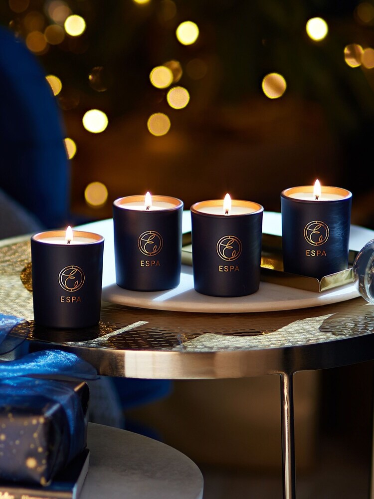 ESPA Wellness Candle Collection (Worth £52) - Image 5 of 5