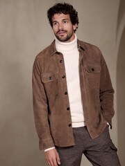 Banana Republic White Urbino Cashmere Turtleneck Jumper - Image 1 of 3