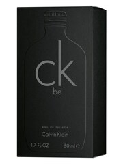 Calvin Klein CK Be Eau de Toilette 50ml - Image 3 of 3