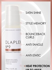 Olaplex No. 9 Bond Protector Nourishing Hair Serum 90ml - Image 4 of 5