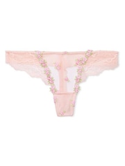 سراويل تحتية مطرزة من Victoria's Secret - صورة 3 من 4