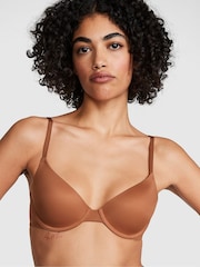 Huidkleurig Caramel - Victoria's Secret PINK beha - Image 1 of 3