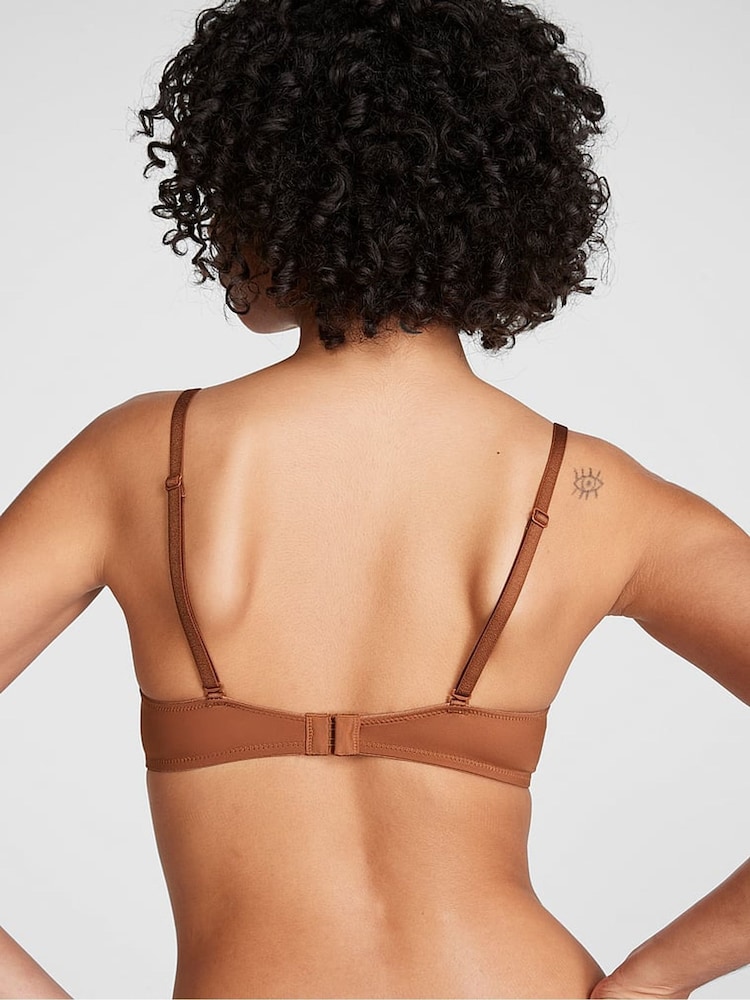 Huidkleurig Caramel - Victoria's Secret PINK beha - Image 2 of 3