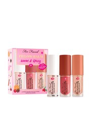 Too Faced Pillow Balm Warm & Spicy - Limited Edition Lip Balm Set (Worth £45) - Image 1 of 4