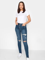Джинсы скинни Long Tall Sally AVA - Изображение 2 из 4