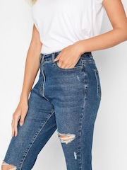 Джинсы скинни Long Tall Sally AVA - Изображение 3 из 4