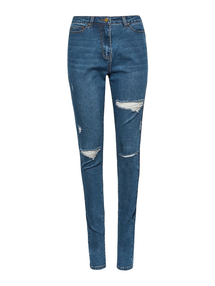 Long Tall Sally Ava Skinny-Jeans - Bild 4 von 4 Long Tall Sally Ava Skinny-Jeans - Bild 4 von 4