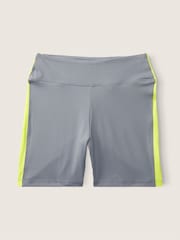 Victoria's Secret PINK Grey Oasis 6" Soft Ultimate High Waist Biker Shorts - Image 4 of 4