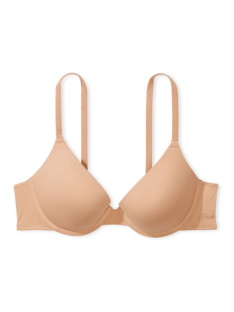 Huidskleur praline - Victoria's Secret PINK beha - Image 3 of 3