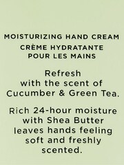 Victoria's Secret Cucumber & Green Tea Travel Body Lotion - Image 2 of 2