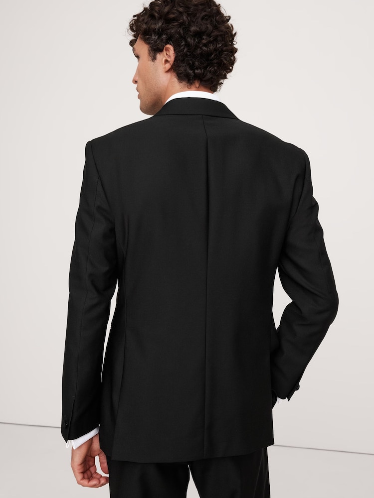 Banana Republic - Barathea smokingjasje - Image 2 of 8