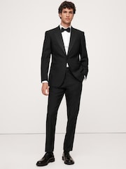 Banana Republic - Barathea smokingjasje - Image 3 of 8