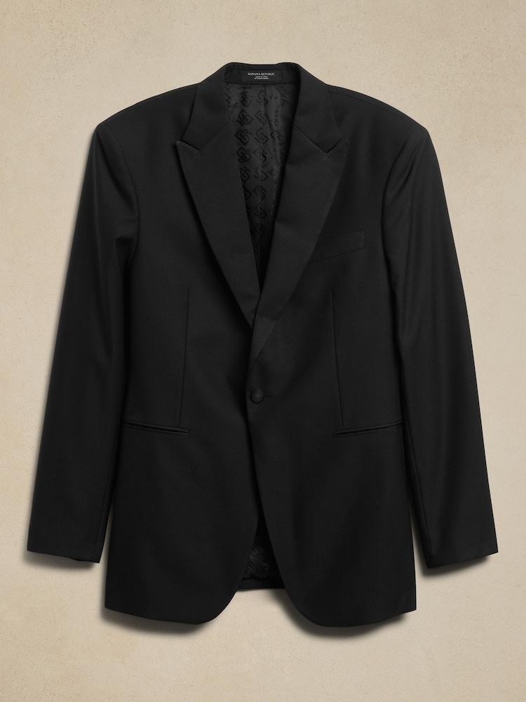 Banana Republic - Barathea smokingjasje - Image 7 of 8