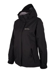 Mountain Warehouse Black Storm 3 in 1 Waterproof Jacket - Image 3 of 3