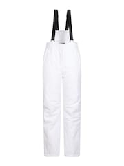 Mountain Warehouse White Moon Slim Leg Ski Trouser - Image 1 of 3