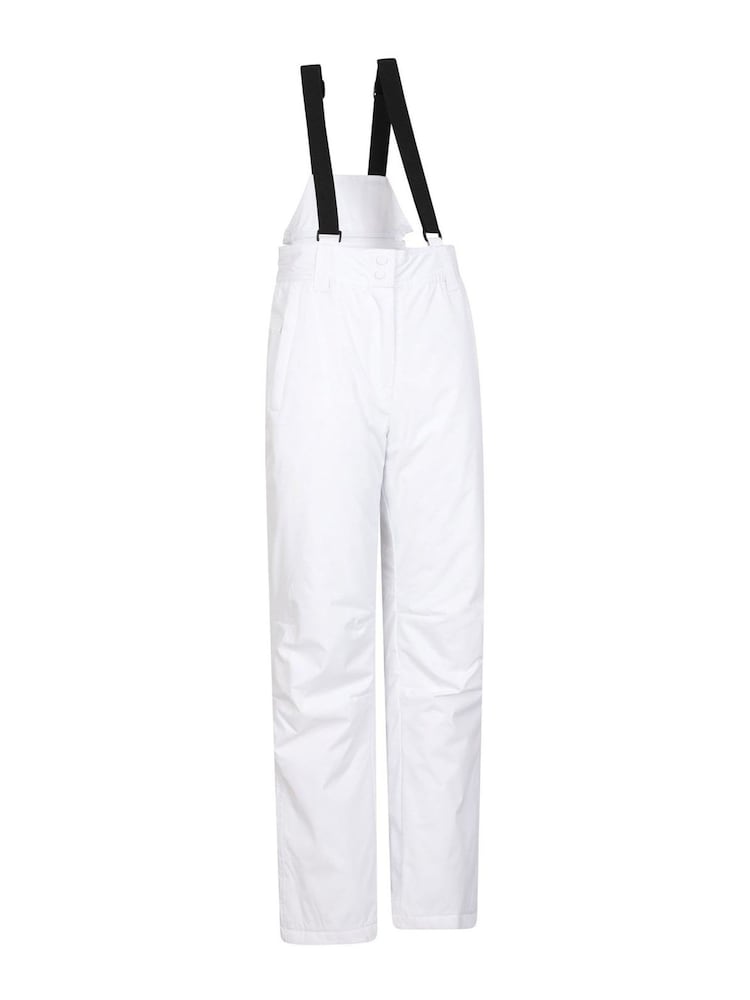 Mountain Warehouse White Moon Slim Leg Ski Trouser - Image 2 of 3