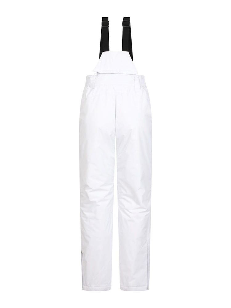 Mountain Warehouse White Moon Slim Leg Ski Trouser - Image 3 of 3