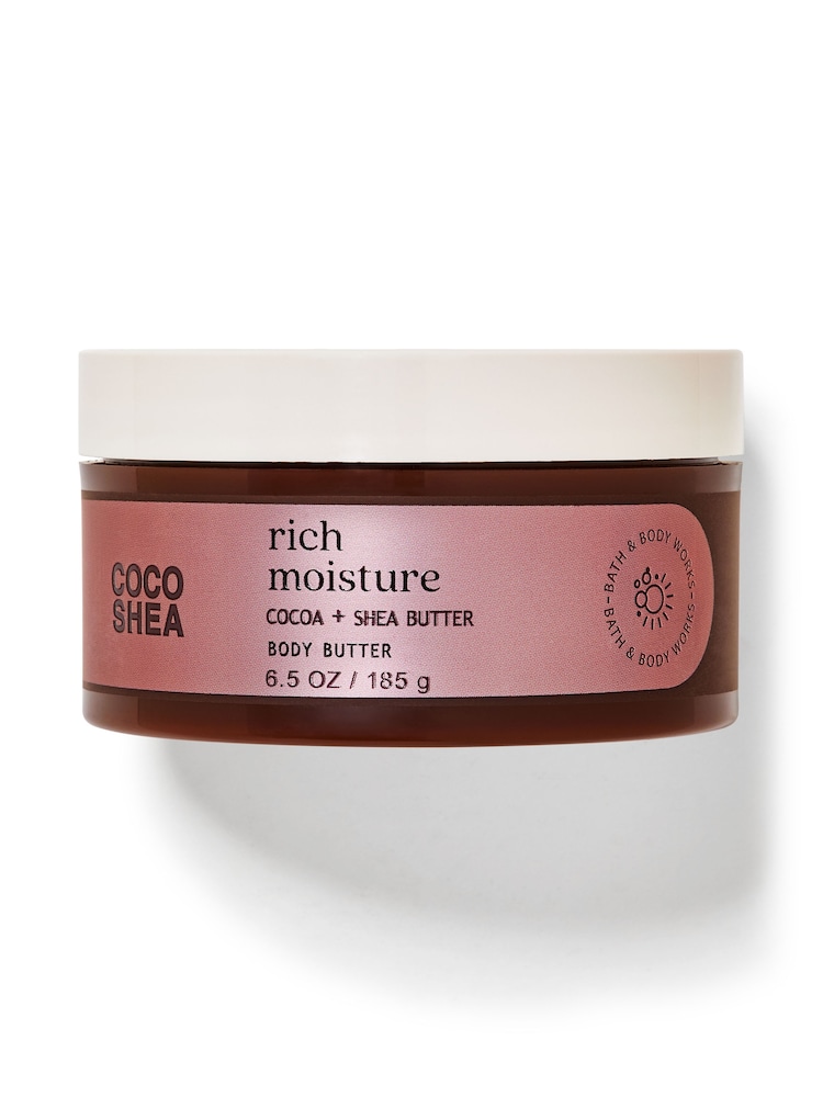 Bath & Body Works Coco Shea Rich Moisture Body Butter 6.5 oz / 185 G - Image 1 of 2