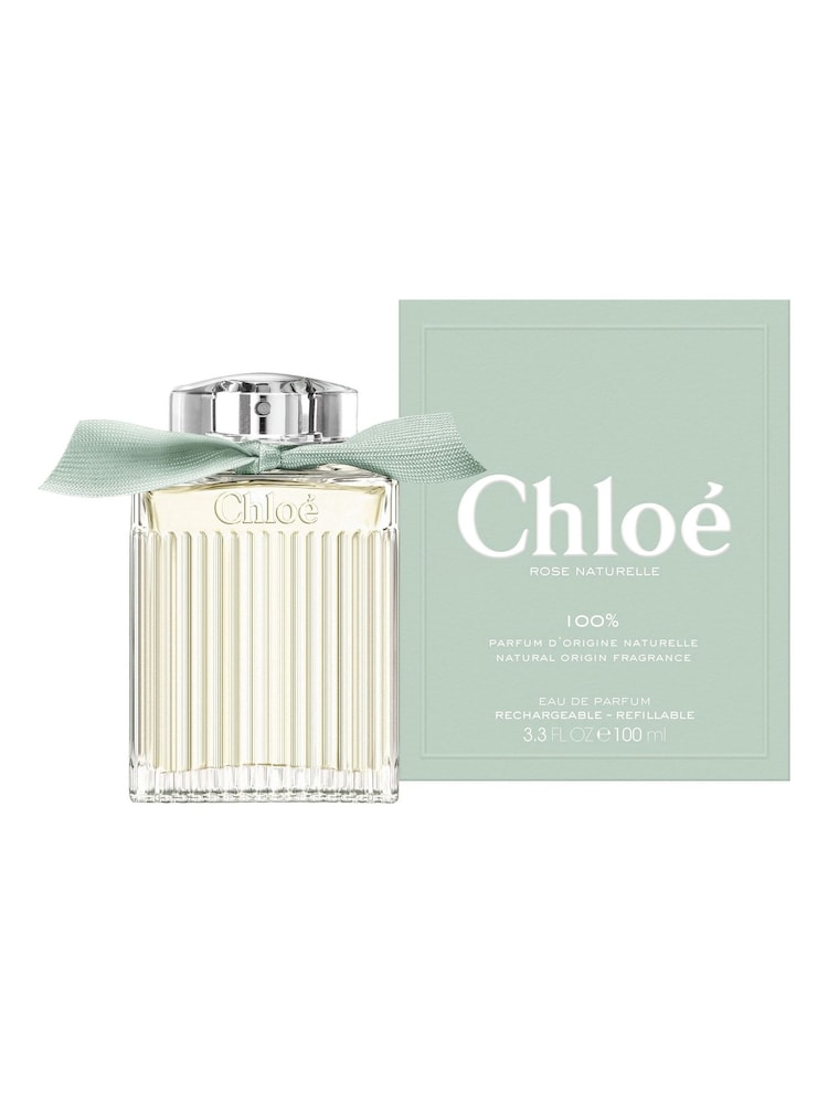 Chloé Rose Naturelle Eau de Parfum Refillable 100ml - Image 2 of 5