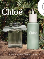 Chloé Rose Naturelle Eau de Parfum Refillable 100ml - Image 4 of 5