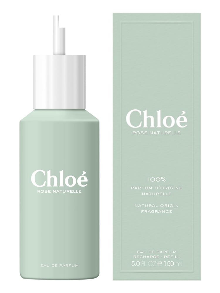Chloé Rose Naturelle Eau de Parfum Refillable Refill - Image 2 of 5