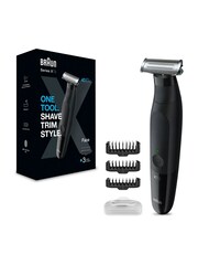 Braun Series X XT3100 Wet Dry All In One Tool - Image 1 of 5
