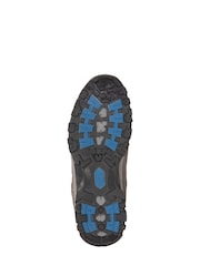 Mountain Warehouse Dark Grey Path Waterproof Walking Shoes - Mens - Image 3 of 4