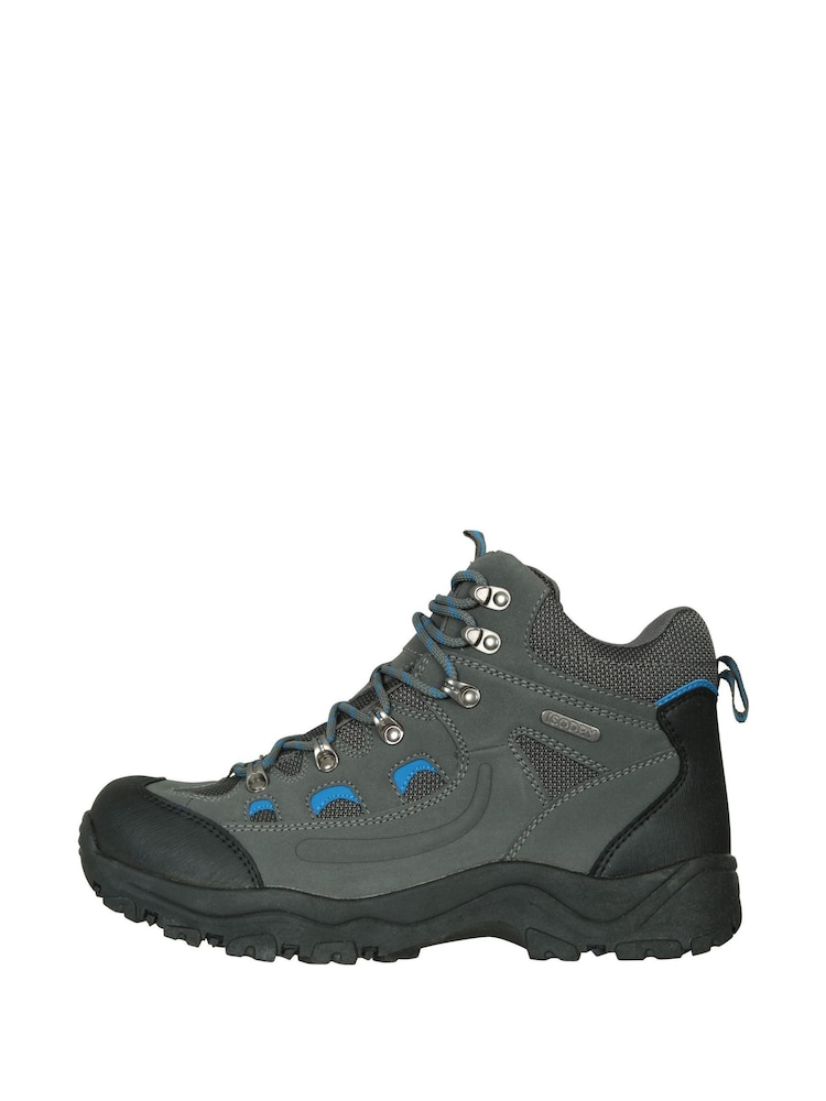 Mountain Warehouse Adventurer Wasserfeste Stiefel - Herren - Bild 2 von 5