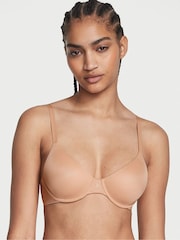 Victoria's Secret Praline Nude Full Cup Angelight Lightly Lined Bra - Image 1 of 4