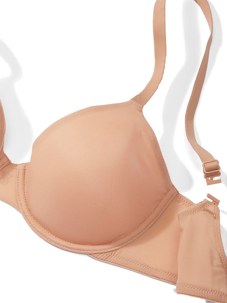 Victoria's Secret Praline Nude Full Cup Angelight Lightly Lined Bra - Image 4 of 4