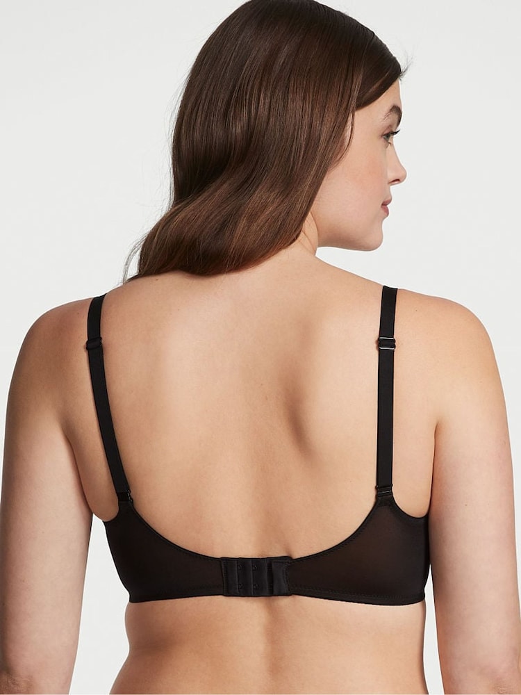 Victoria's Secret Black Full Cup Angelight Lightly Lined Bra - Image 2 of 3