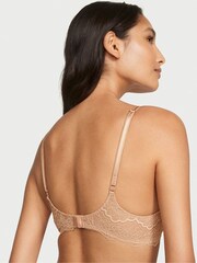 Victoria's Secret Nude Sweet Pralinee Push Up Bra - Image 2 of 3